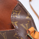 LOUIS VUITTON Monogram Saint Cloud PM Shoulder Bag M51244 LV Auth 145043-24