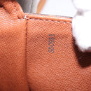 LOUIS VUITTON Monogram Saint Cloud PM Shoulder Bag M51244 LV Auth 145043-12