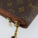 LOUIS VUITTON Monogram Orsay Clutch Bag M51790 LV Auth 145044-11