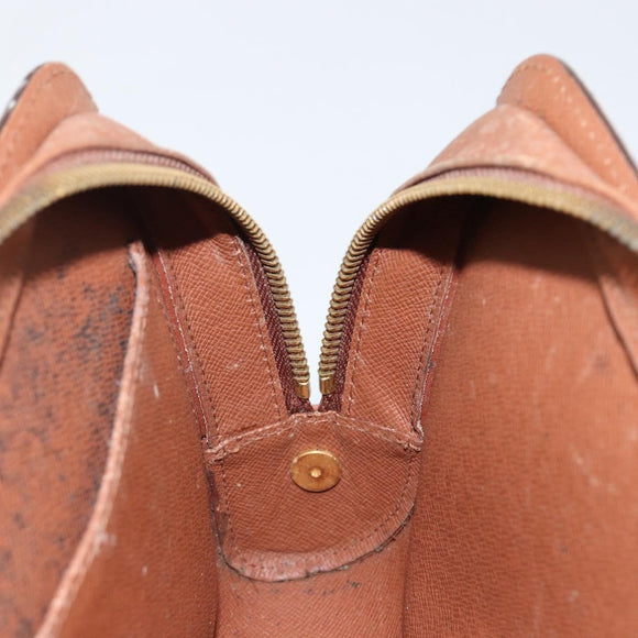 LOUIS VUITTON Monogram Orsay Clutch Bag M51790 LV Auth 145044