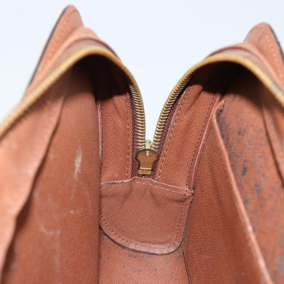 LOUIS VUITTON Monogram Orsay Clutch Bag M51790 LV Auth 145044