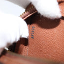 LOUIS VUITTON Monogram Orsay Clutch Bag M51790 LV Auth 145044-20