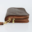 LOUIS VUITTON Monogram Orsay Clutch Bag M51790 LV Auth 145044-4