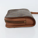 LOUIS VUITTON Monogram Orsay Clutch Bag M51790 LV Auth 145044-5