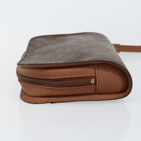 LOUIS VUITTON Monogram Orsay Clutch Bag M51790 LV Auth 145044