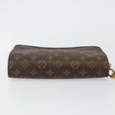 LOUIS VUITTON Monogram Orsay Clutch Bag M51790 LV Auth 145044-7