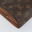 LOUIS VUITTON Monogram Orsay Clutch Bag M51790 LV Auth 145044-9