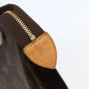 LOUIS VUITTON Monogram Poche Toilette 26 Pouch M47542 LV Auth 145045-8