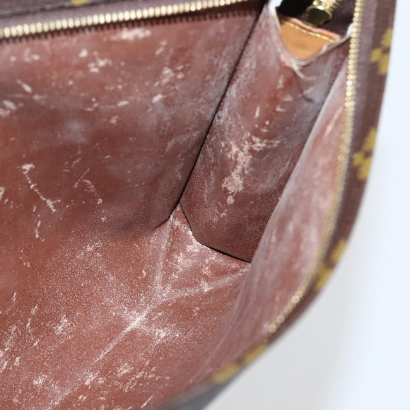 LOUIS VUITTON Monogram Poche Toilette 26 Pouch M47542 LV Auth 145045