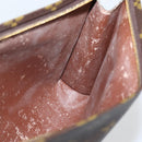 LOUIS VUITTON Monogram Poche Toilette 26 Pouch M47542 LV Auth 145045-11