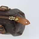LOUIS VUITTON Monogram Mini Speedy Hand Bag M41534 LV Auth 145047-9