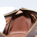 LOUIS VUITTON Monogram Mini Speedy Hand Bag M41534 LV Auth 145047-17