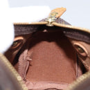 LOUIS VUITTON Monogram Mini Speedy Hand Bag M41534 LV Auth 145047-12