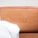 LOUIS VUITTON Monogram Mini Speedy Hand Bag M41534 LV Auth 145047-18