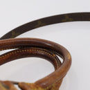 LOUIS VUITTON Monogram Mini Speedy Hand Bag M41534 LV Auth 145048-14