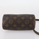 LOUIS VUITTON Monogram Mini Speedy Hand Bag M41534 LV Auth 145048-5