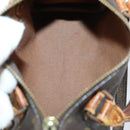 LOUIS VUITTON Monogram Mini Speedy Hand Bag M41534 LV Auth 145048-12