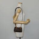 LOUIS VUITTON Monogram Mini Speedy Hand Bag M41534 LV Auth 145048-21