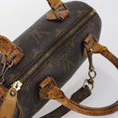 LOUIS VUITTON Monogram Mini Speedy Hand Bag M41534 LV Auth 145048-6