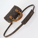 LOUIS VUITTON Monogram Mini Speedy Hand Bag M41534 LV Auth 145048-7