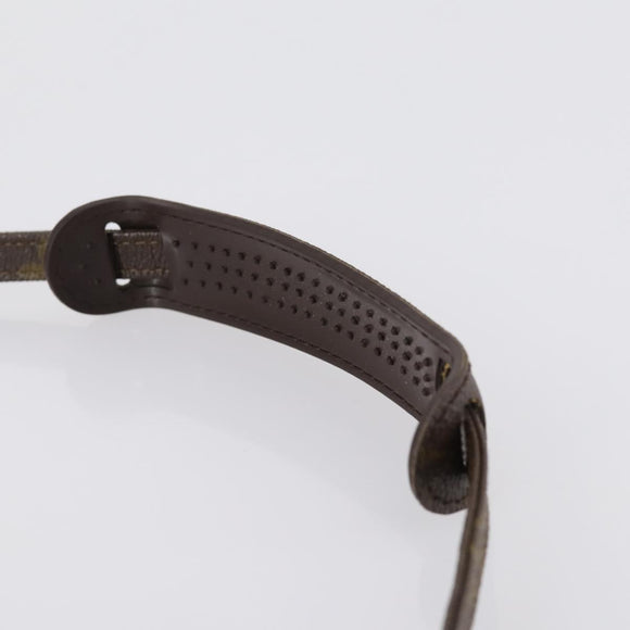 LOUIS VUITTON Monogram Mini Speedy Hand Bag M41534 LV Auth 145048