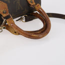 LOUIS VUITTON Monogram Mini Speedy Hand Bag M41534 LV Auth 145048-9