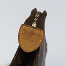 LOUIS VUITTON Monogram Poche Toilette 15 Pouch M47546 LV Auth 145049-8