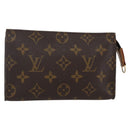 LOUIS VUITTON Monogram Bucket PM Accessory Pouch LV Auth 145050-1