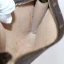 LOUIS VUITTON Monogram Bucket PM Accessory Pouch LV Auth 145050-11