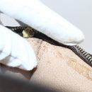 LOUIS VUITTON Monogram Bucket PM Accessory Pouch LV Auth 145050-12