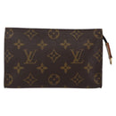 LOUIS VUITTON Monogram Bucket PM Accessory Pouch LV Auth 145050-13