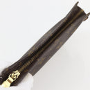 LOUIS VUITTON Monogram Bucket PM Accessory Pouch LV Auth 145050-5
