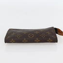 LOUIS VUITTON Monogram Bucket PM Accessory Pouch LV Auth 145050-6