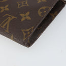 LOUIS VUITTON Monogram Bucket PM Accessory Pouch LV Auth 145051-15