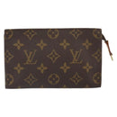 LOUIS VUITTON Monogram Bucket PM Accessory Pouch LV Auth 145051-13