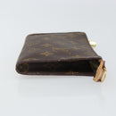 LOUIS VUITTON Monogram Bucket PM Accessory Pouch LV Auth 145051-3
