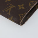 LOUIS VUITTON Monogram Bucket PM Accessory Pouch LV Auth 145052-15