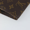 LOUIS VUITTON Monogram Bucket PM Accessory Pouch LV Auth 145052-16