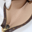 LOUIS VUITTON Monogram Bucket PM Accessory Pouch LV Auth 145052-10