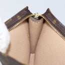 LOUIS VUITTON Monogram Bucket PM Accessory Pouch LV Auth 145052-17