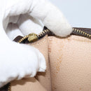 LOUIS VUITTON Monogram Bucket PM Accessory Pouch LV Auth 145052-12