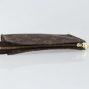 LOUIS VUITTON Monogram Bucket PM Accessory Pouch LV Auth 145052-5