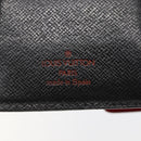 LOUIS VUITTON Epi Agenda PM Day Planner Cover Red R20057 LV Auth 145055-12