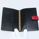 LOUIS VUITTON Epi Agenda PM Day Planner Cover Red R20057 LV Auth 145055-13