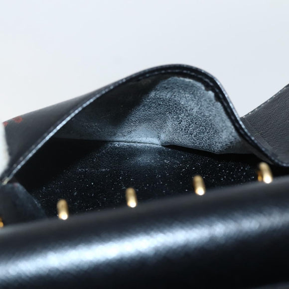 LOUIS VUITTON Epi Agenda PM Day Planner Cover Red R20057 LV Auth 145055