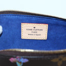 LOUIS VUITTON Monogram Trousse Elizabeth Pen Case GI0907 LV Auth 145058A-9