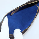 LOUIS VUITTON Monogram Trousse Elizabeth Pen Case GI0907 LV Auth 145058A-10