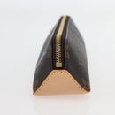 LOUIS VUITTON Monogram Trousse Elizabeth Pen Case GI0907 LV Auth 145058A-4