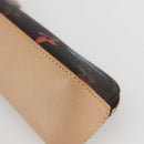 LOUIS VUITTON Monogram Trousse Elizabeth Pen Case GI0907 LV Auth 145058A-14