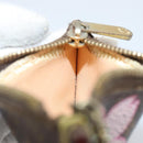 LOUIS VUITTON Monogram Cherry Blossom Pochette Cles Purse M92015 LV Auth 145062-17